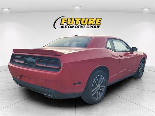 2019 Dodge Challenger SXT