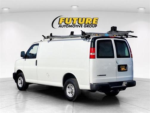2020 Chevrolet Express 2500 Work Van
