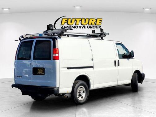 2020 Chevrolet Express 2500 Work Van