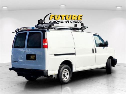 2020 Chevrolet Express 2500 Work Van