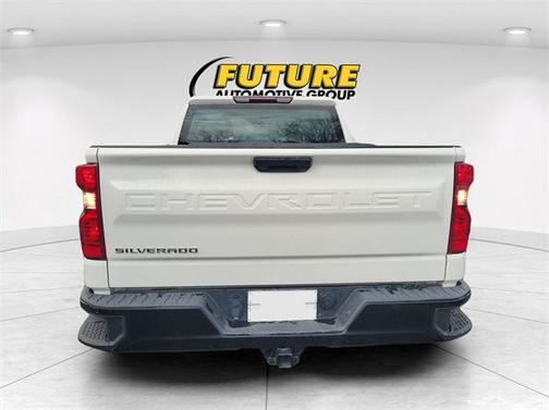 2023 Chevrolet Silverado 1500 WT