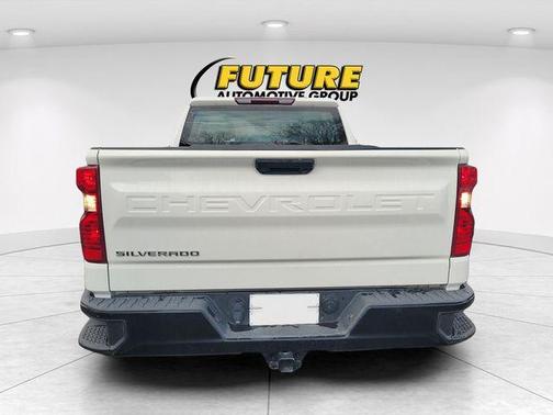 2023 Chevrolet Silverado 1500 WT