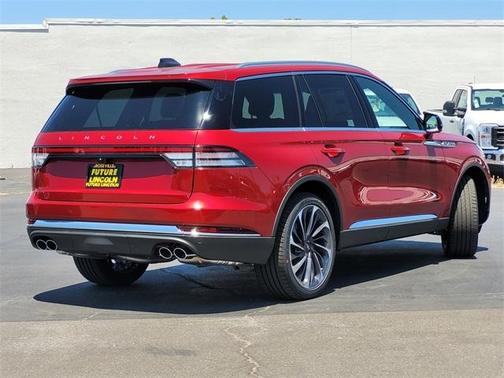 2025 Lincoln Aviator Reserve AWD