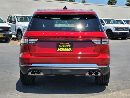 2025 Lincoln Aviator Reserve AWD