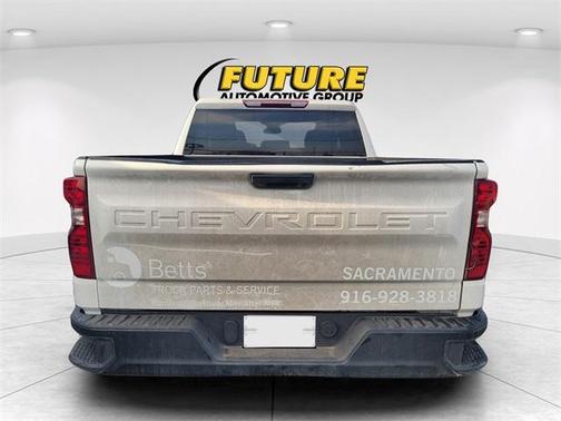 2023 Chevrolet Silverado 1500 WT