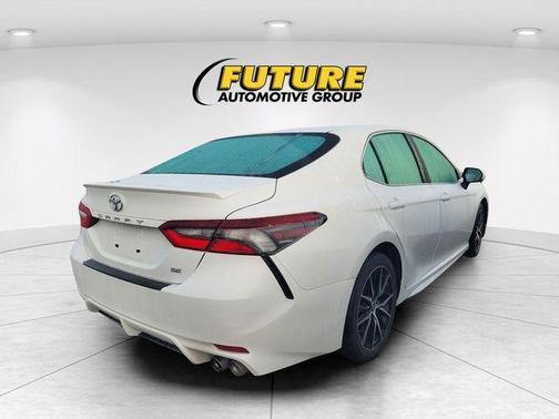 2024 Toyota Camry 