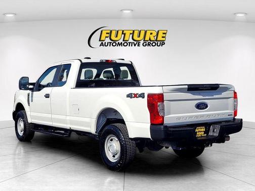 2021 Ford F-250 XL