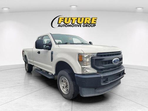 2021 Ford F-250 XL