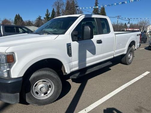 2021 Ford F-250 XL