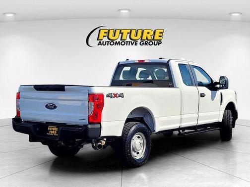2021 Ford F-250 XL
