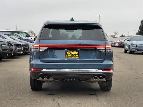 2026 Lincoln Aviator Premiere