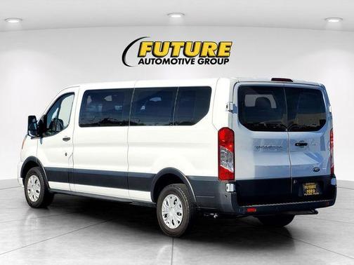 2021 Ford Transit-350 XLT