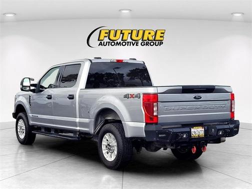 2021 Ford F-250 XLT