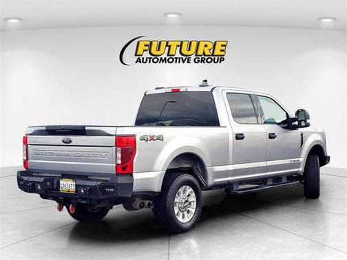 2021 Ford F-250 XLT