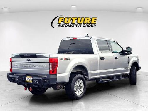 2021 Ford F-250 XLT