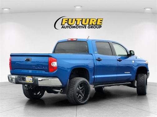 2018 Toyota Tundra SR5