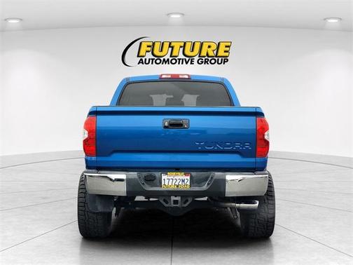 2018 Toyota Tundra SR5