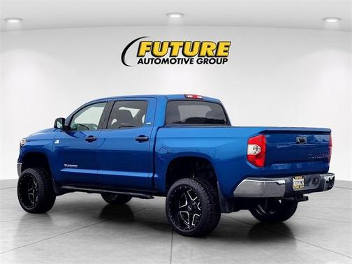 2018 Toyota Tundra SR5