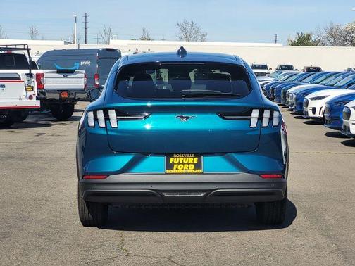 2026 Ford Mustang Mach-E Select