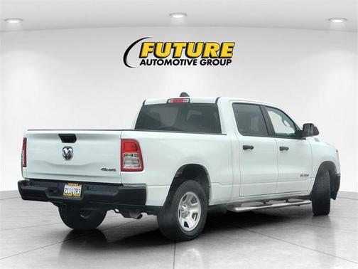 2022 RAM 1500 Tradesman