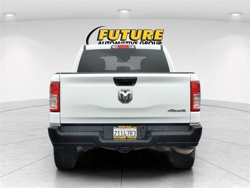 2022 RAM 1500 Tradesman