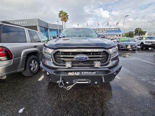 2019 Ford Ranger Lariat