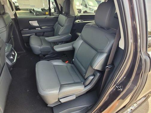 Dark Matter Gray Metallic 2026 Ford Expedition Max Active