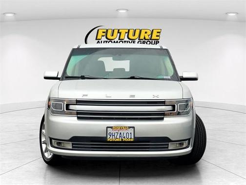 2019 Ford Flex Limited