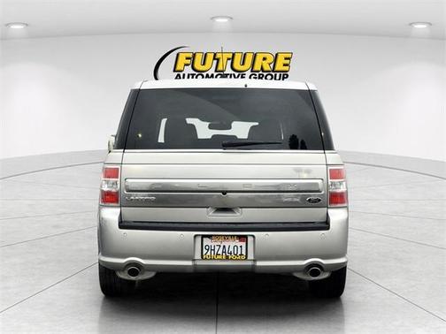 2019 Ford Flex Limited