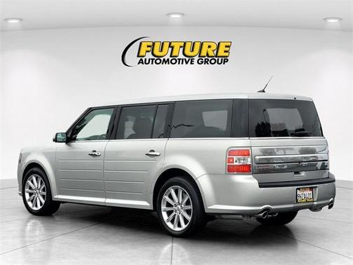 2019 Ford Flex Limited