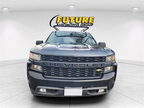 2020 Chevrolet Silverado 1500 WT