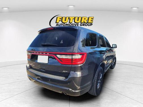 DB Black Crystal Clearcoat 2017 Dodge Durango GT