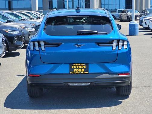 2026 Ford Mustang Mach-E Select