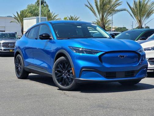 2026 Ford Mustang Mach-E Select