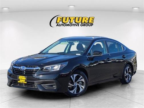 2022 Subaru Legacy Premium