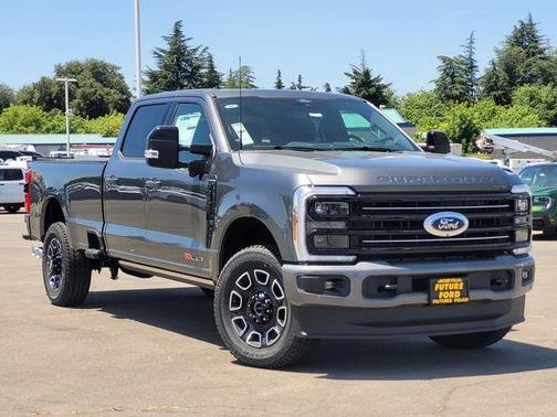 2026 Ford F-350 Platinum