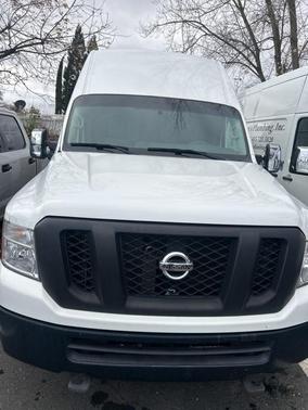 2017 Nissan NV Cargo NV2500 HD SV V6/SV V8
