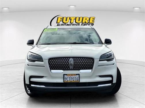 2022 Lincoln Aviator Reserve RWD