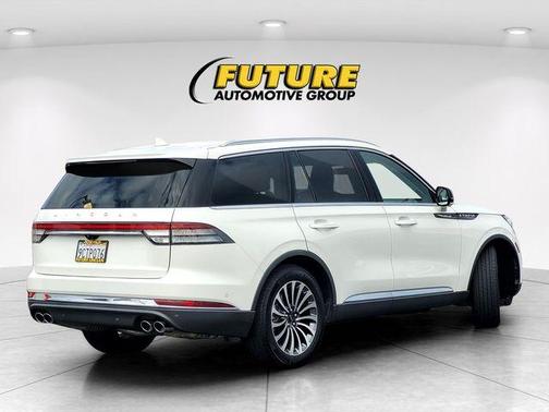 2022 Lincoln Aviator Reserve RWD