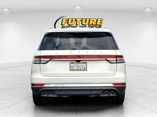 2022 Lincoln Aviator Reserve RWD