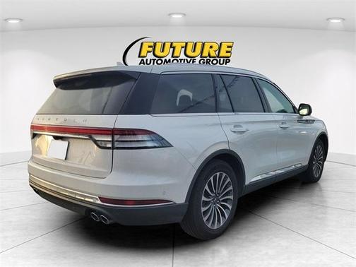 2022 Lincoln Aviator Reserve RWD
