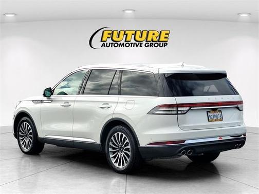 2022 Lincoln Aviator Reserve RWD