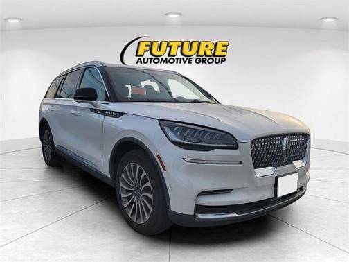 2022 Lincoln Aviator Reserve RWD