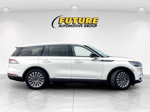 2022 Lincoln Aviator Reserve RWD
