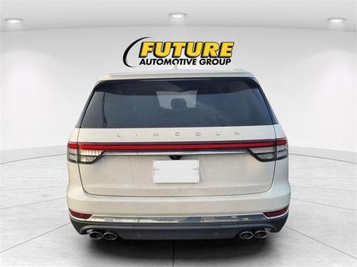 2022 Lincoln Aviator Reserve RWD