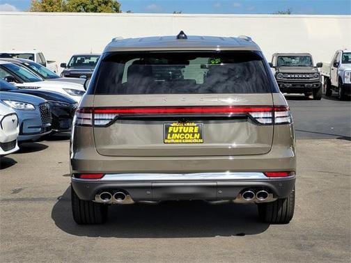 2026 Lincoln Aviator Reserve AWD