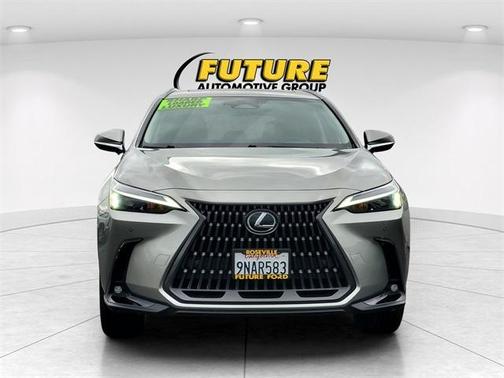 2025 Lexus NX 350h Base