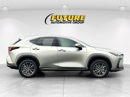 2025 Lexus NX 350h Base