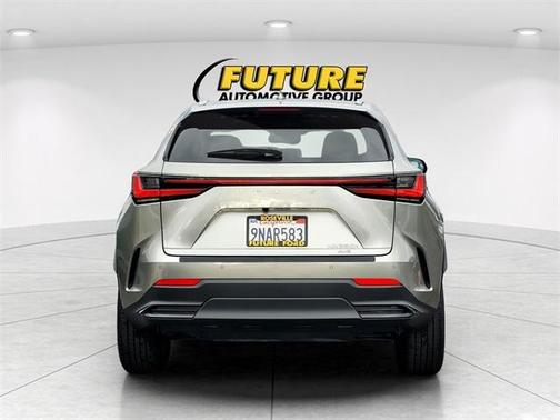 2025 Lexus NX 350h Base