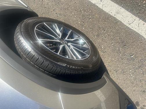 2025 Lexus NX 350h Base